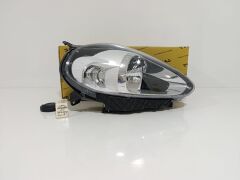 Sağ Far Punto Evo - Siyah