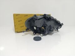 Sağ Far Punto Evo - Siyah