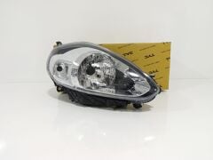 Sağ Far Punto Evo - Siyah