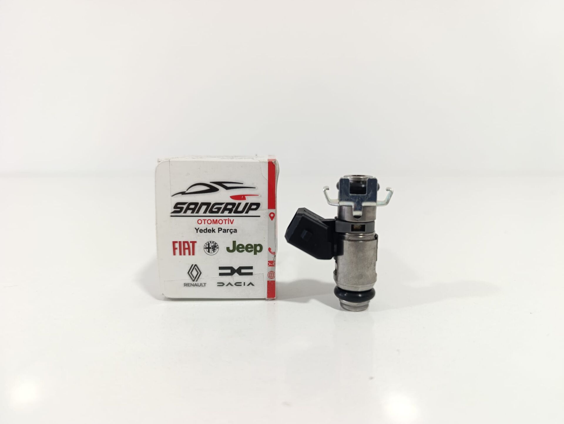 Enjektör Bravo Brava Marea Palio Siena 1.6 16v (4 Delik)