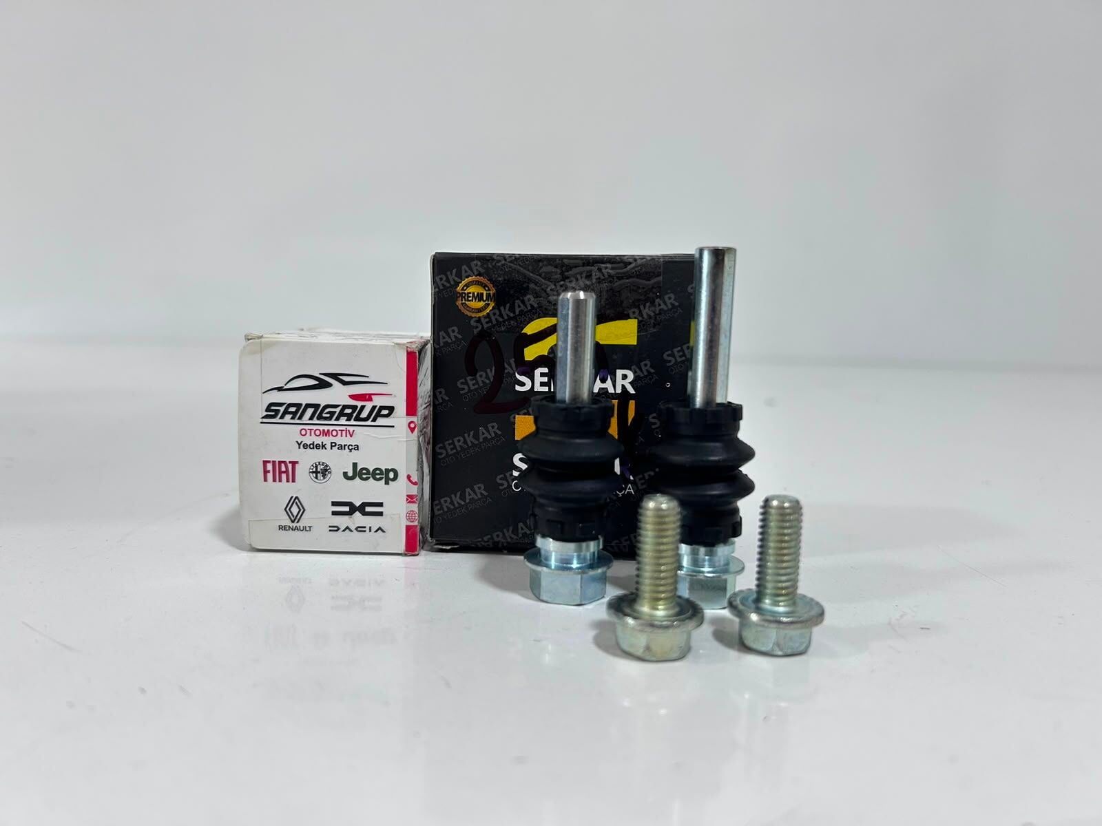 Kaliper Pimi Takım Kango 3 Megane 3 Fluence - 7701208339