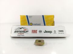 Tampon Kare Somonu Doğan Kartal Şahin