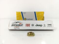 Tampon Kare Somonu Doğan Kartal Şahin