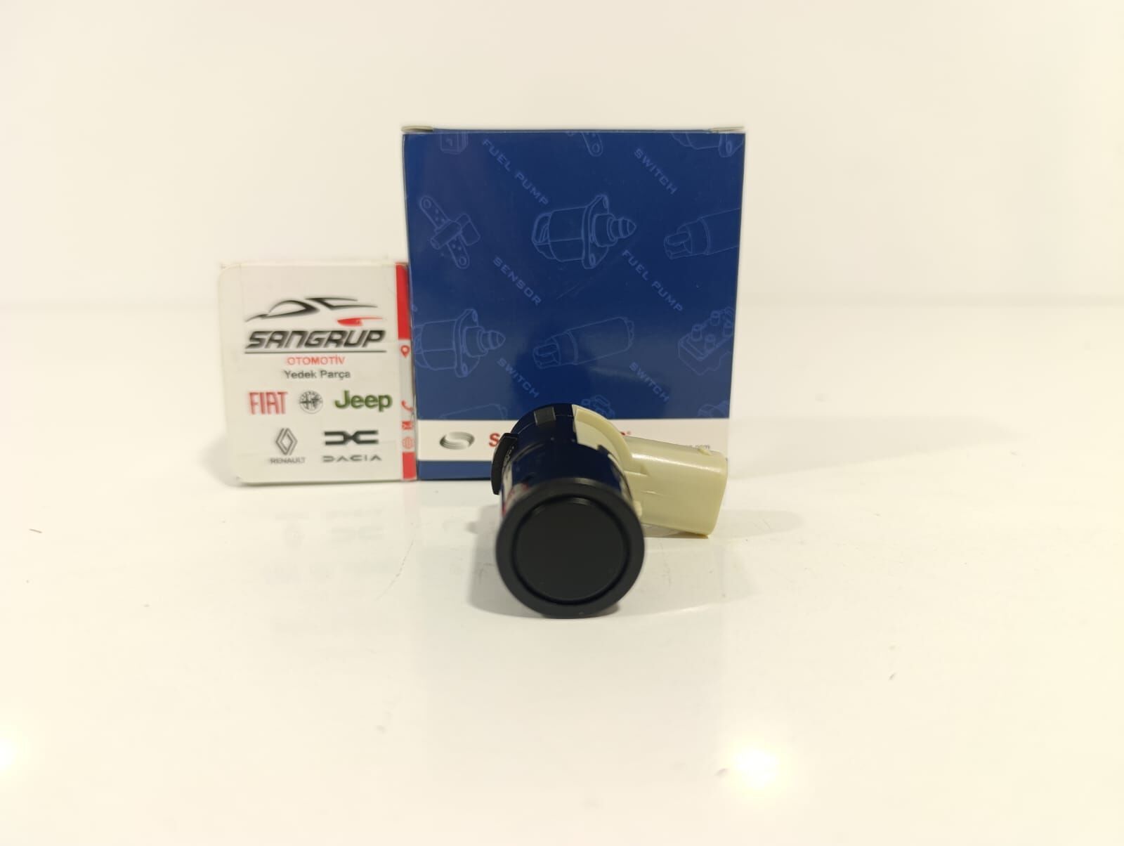 Park Sensörü Doblo Marea Stilo 3 Fişli