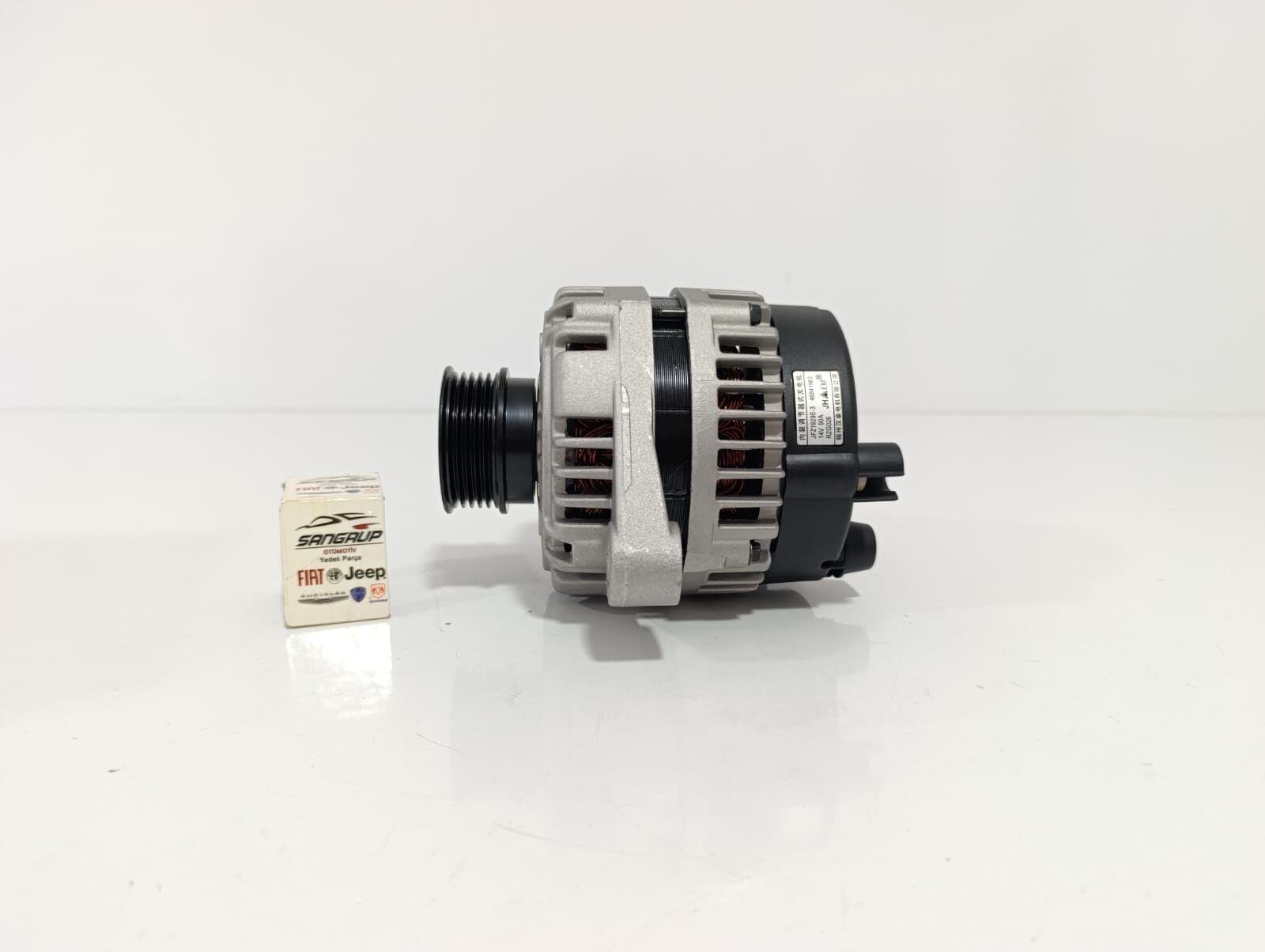 Alternatör Şarj Dinamosu Stilo Marea Brava Albea Palio 1.6 16v - Orijinal