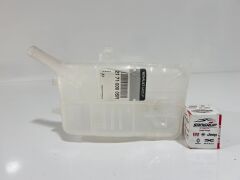 Radyatör Ek Depo Fluence - Mais