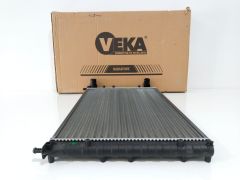 Radyatör | Doblo 1.9 Düz Dizel 2000 - 2005