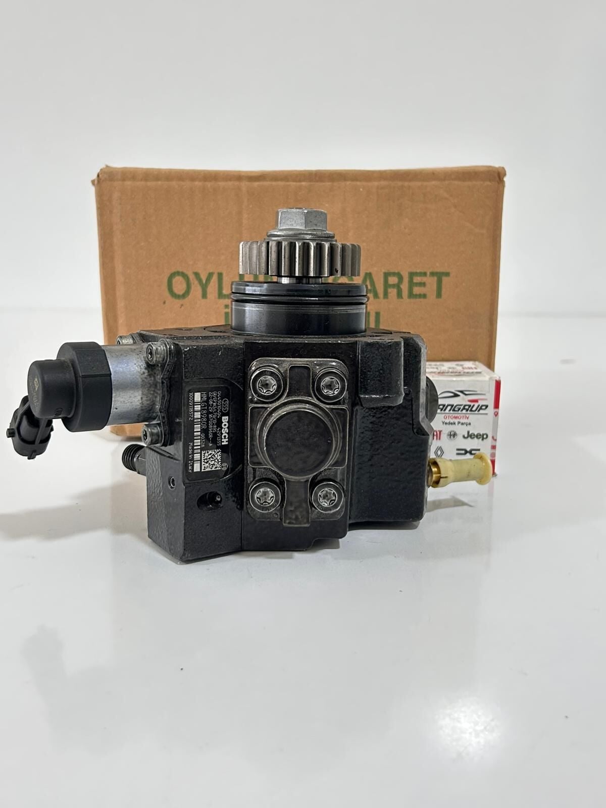 Mazot (Yakıt) Pompası Kadjar Talisman Trafic 3 1.6 Dci R9M - 167008960R