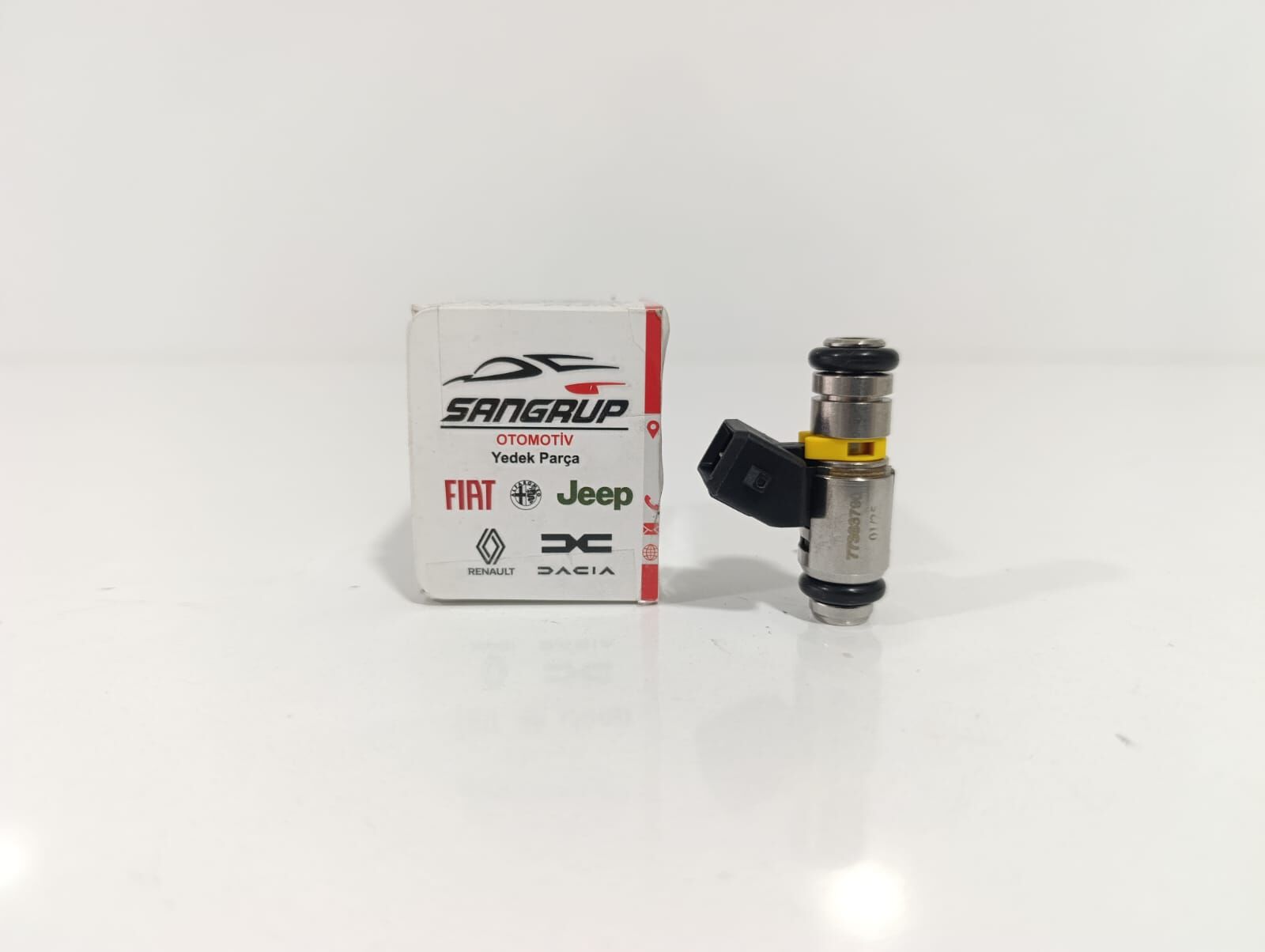 Enjektör I Doblo Palio Albea Linea Grande Punto 1.4 8v (Orijinal)