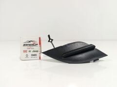 Ön Tampon Çeki Demir Kapağı | Linea Yeni Model Orjinal