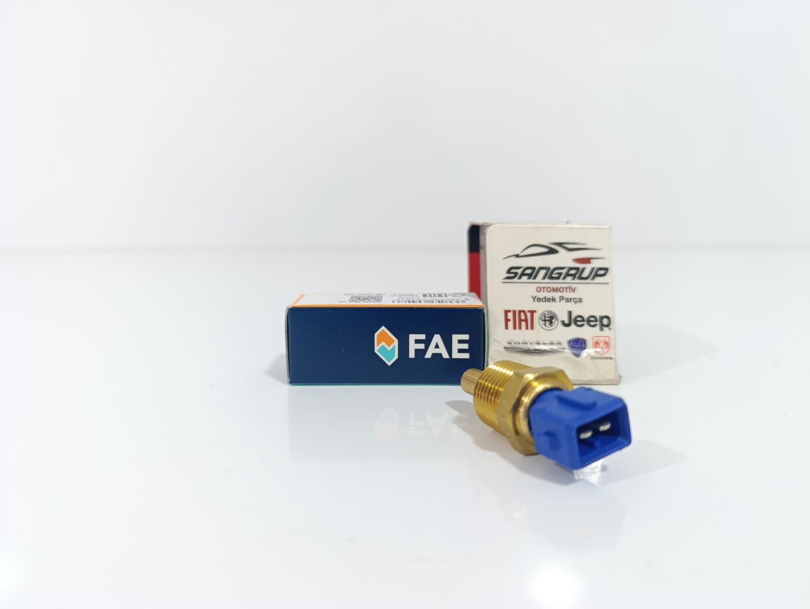 Su Sıcaklık Müşürü Uno Doğan Kartal Şahin - Enjektörlü 1.4 1.6 İe