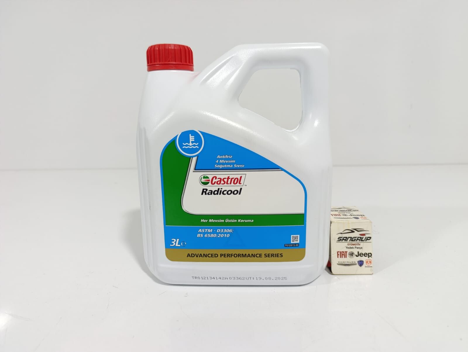 Castrol Antifriz 3 Lt