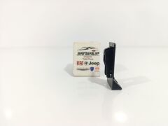 Kaput Dayama Klipsi | Tipo Tempra Uno Üst Taraf