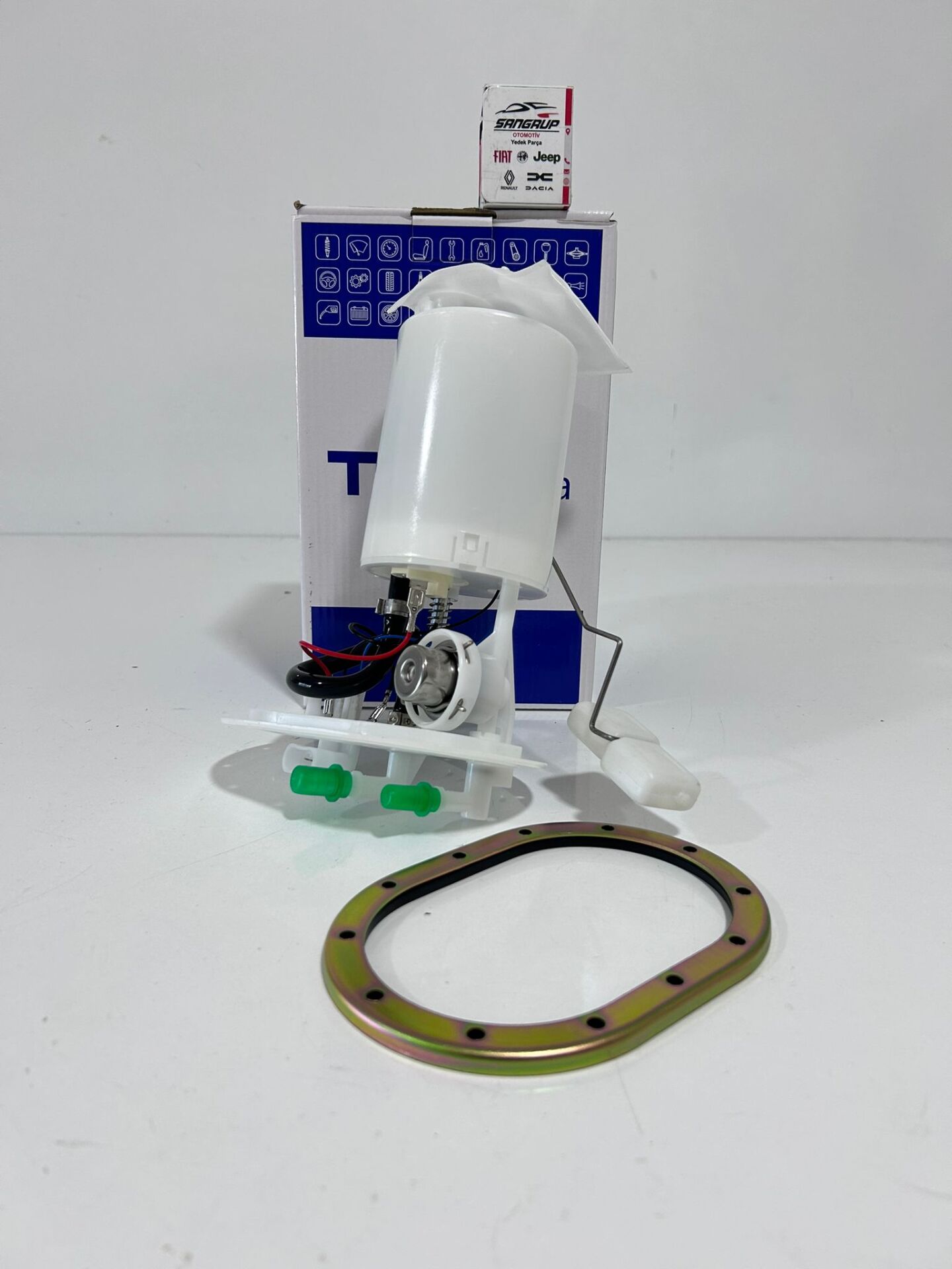 Yakıt Pompası Palio Albea 1.2-1.4 8v 16v Komple