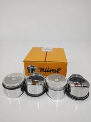 Piston Sekman Standart | Tipo Tempra Doğan Kartal Şahin Slx  - Goetze Nüral