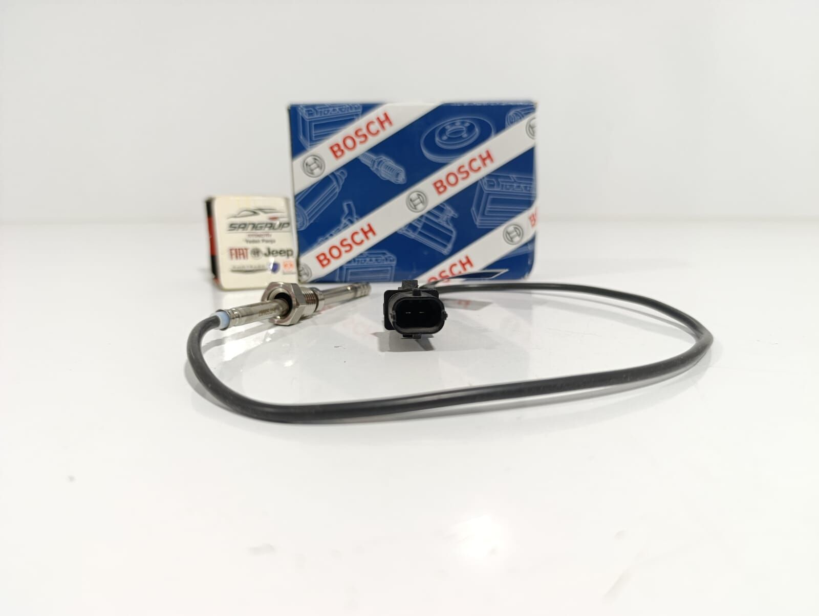 Lamda Sensörü Egea 500L 500X Fiorino 1.3 Jtd Euro 6 - Bosch