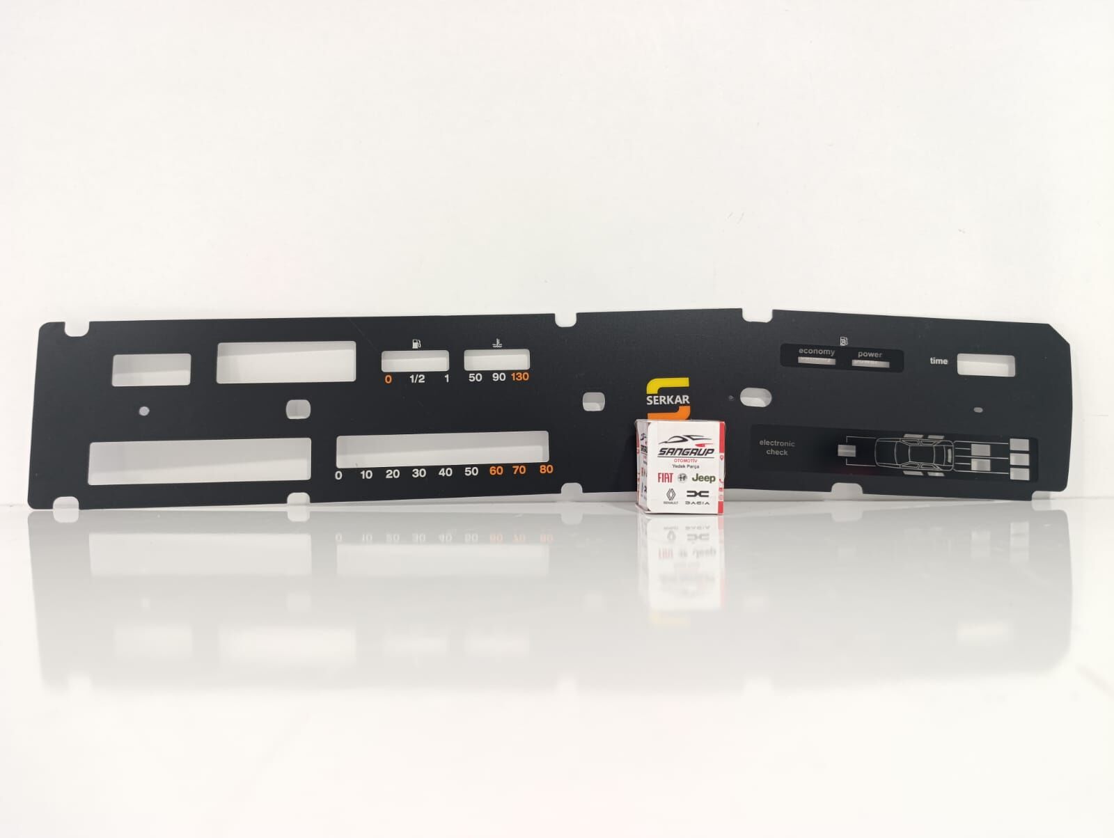 Gösterge Filmi Tipo Tempra