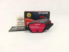 Arka Fren Balatası | Linea Bravo 500L Alfa Romeo 156 147 Fişsiz