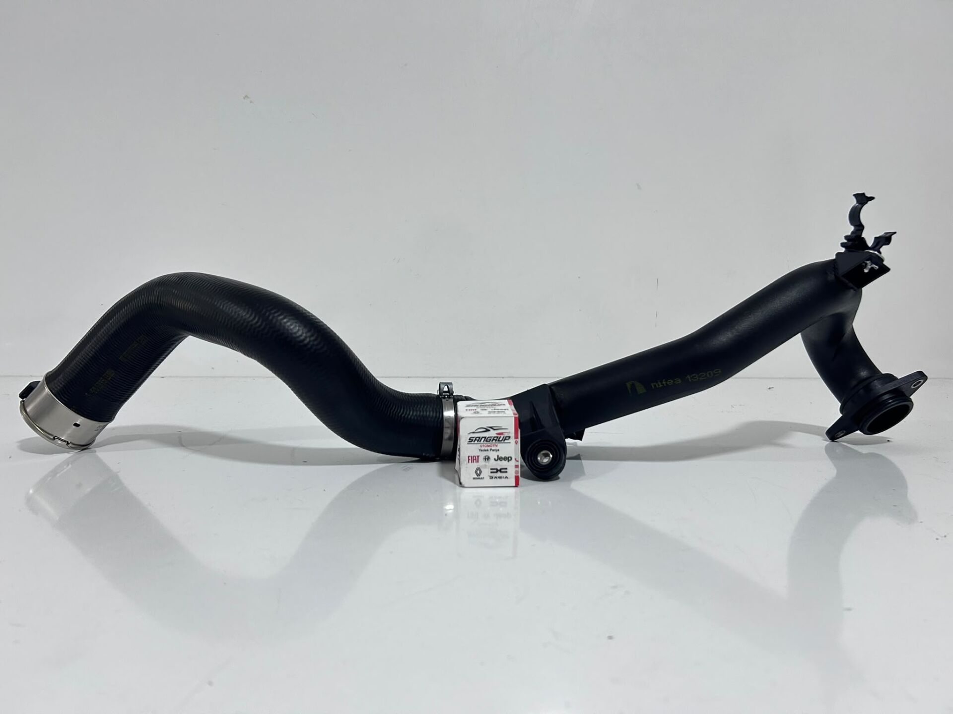 Turbo Hortumu Egea 1.3 Jtd Euro 6 Emme Tarafı - Orijinal