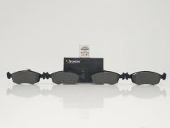 Disk Balata | AlfaRomeo 164 Fiat Doblo Strada Palio Weekend Croma 2.0-16V