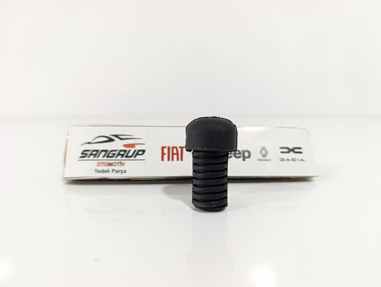 Kaput Ayar Lastiği | Doğan Kartal Şahin