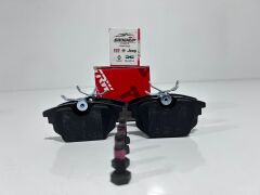 Arka Balata Marea Tipo Tempra 2.0 8V 16V Diskli