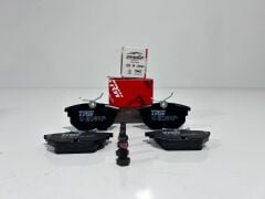 Arka Balata Marea Tipo Tempra 2.0 8V 16V Diskli