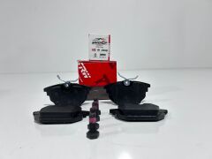 Arka Balata Marea Tipo Tempra 2.0 8V 16V Diskli