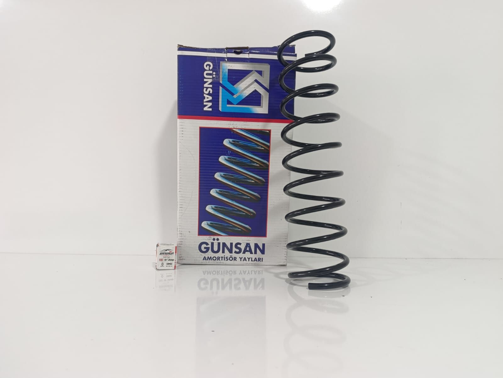 Ön Helezon 131 Doğan Kartal Şahin - Günsan