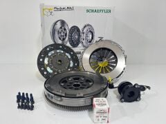 Volan Debriyaj Seti Rulman Seti Linea Grande Punto Fiorino 1.3 Jtd (Otomatik)