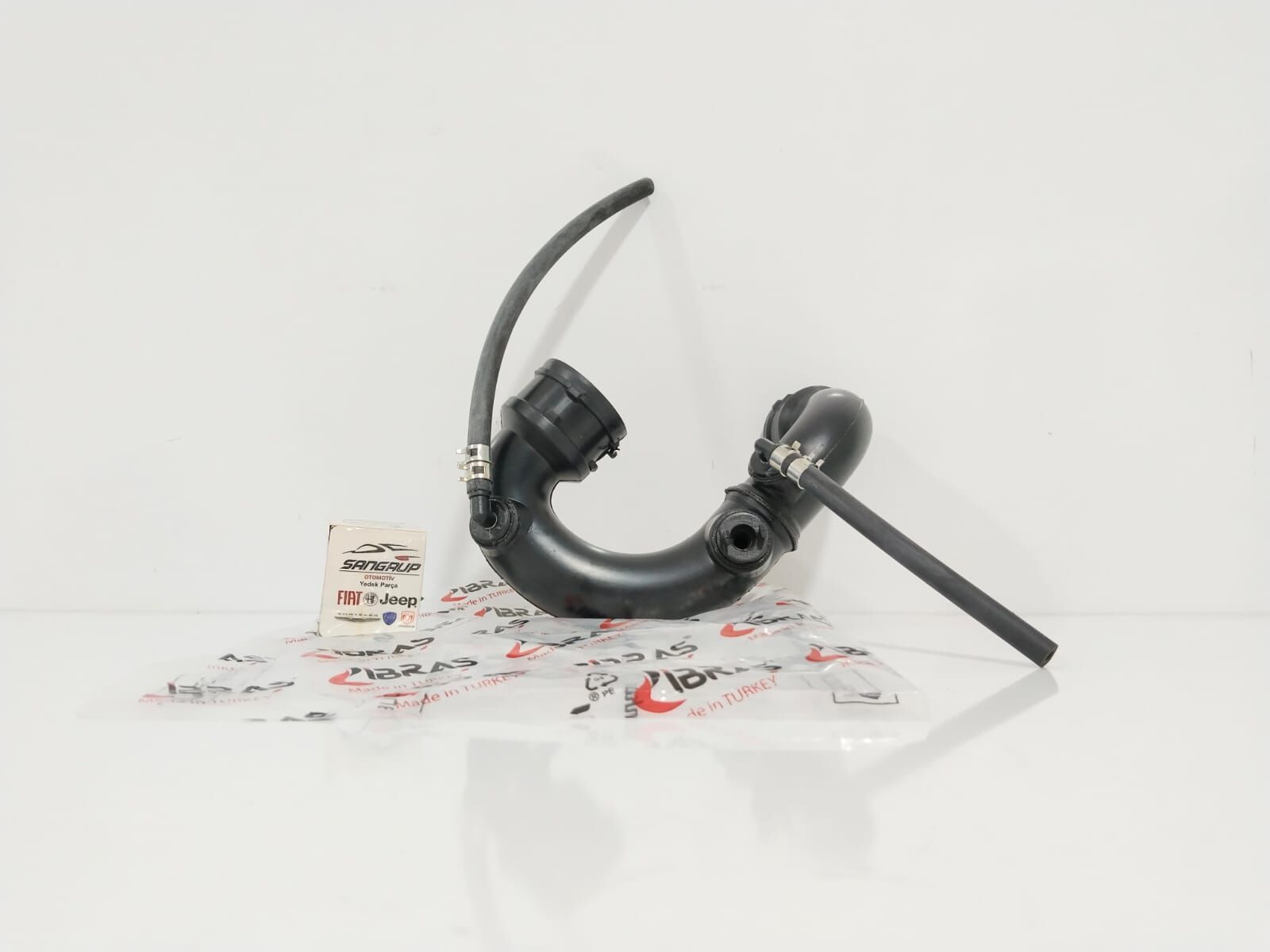 Turbo Hortumu Clio 3 Kango Sandero Micra 1.5 K9K