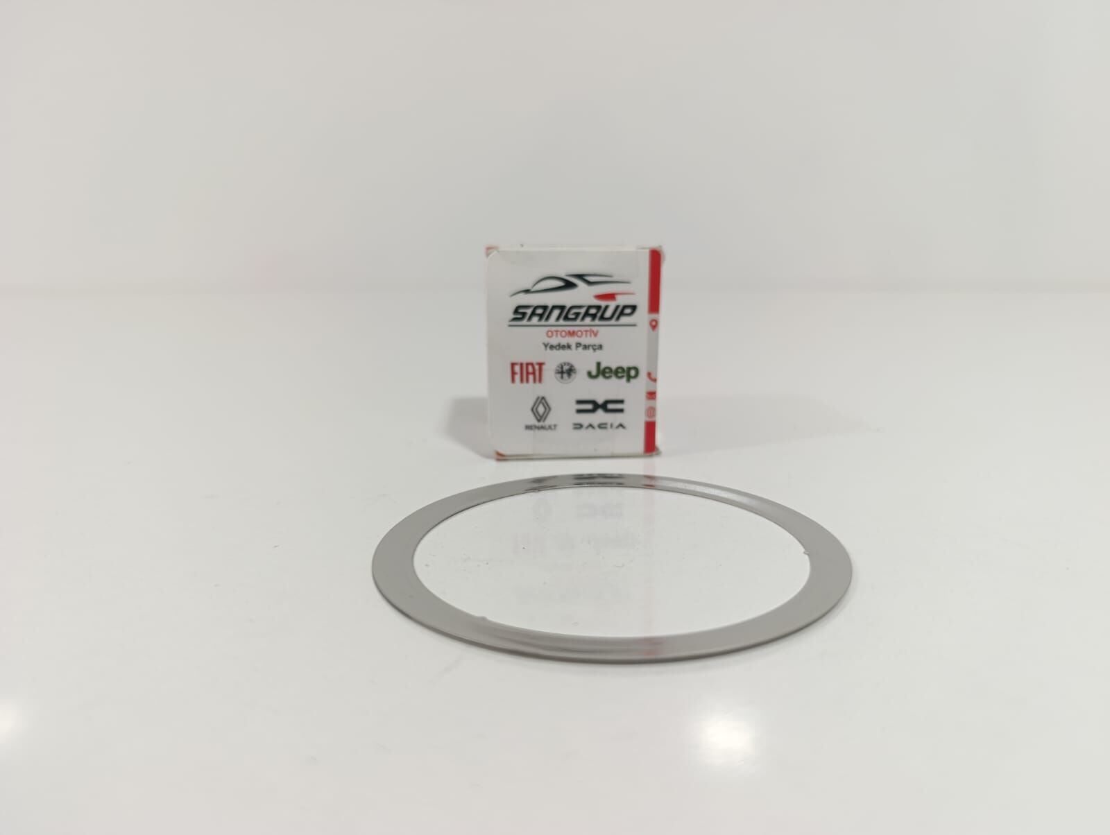 Eksoz Conta Egea Ducato 1.6 Multijet Euro 6 Üst - Orijinal