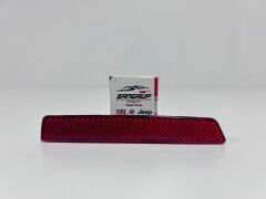 Arka Tampon Sol Reflektörü Doblo 2010 ve Sonrası