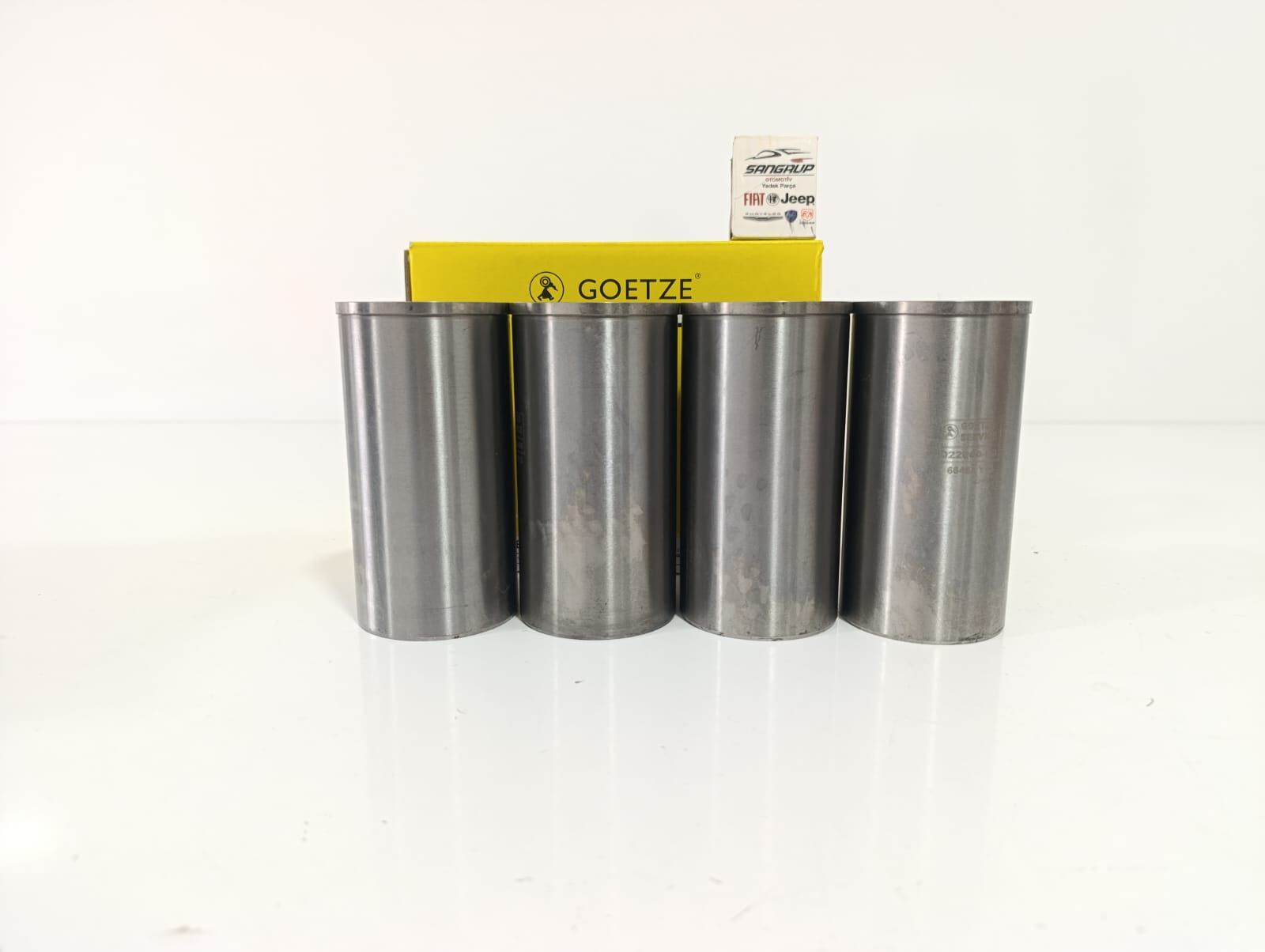 Gömlek Takımı Palio Albea Doblo Linea Fiorino 1.3 Jtd - Goetze