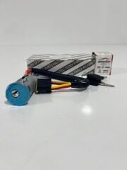 Kontak Anahtarı Clio 2 (Oval Soket)- 7701471220