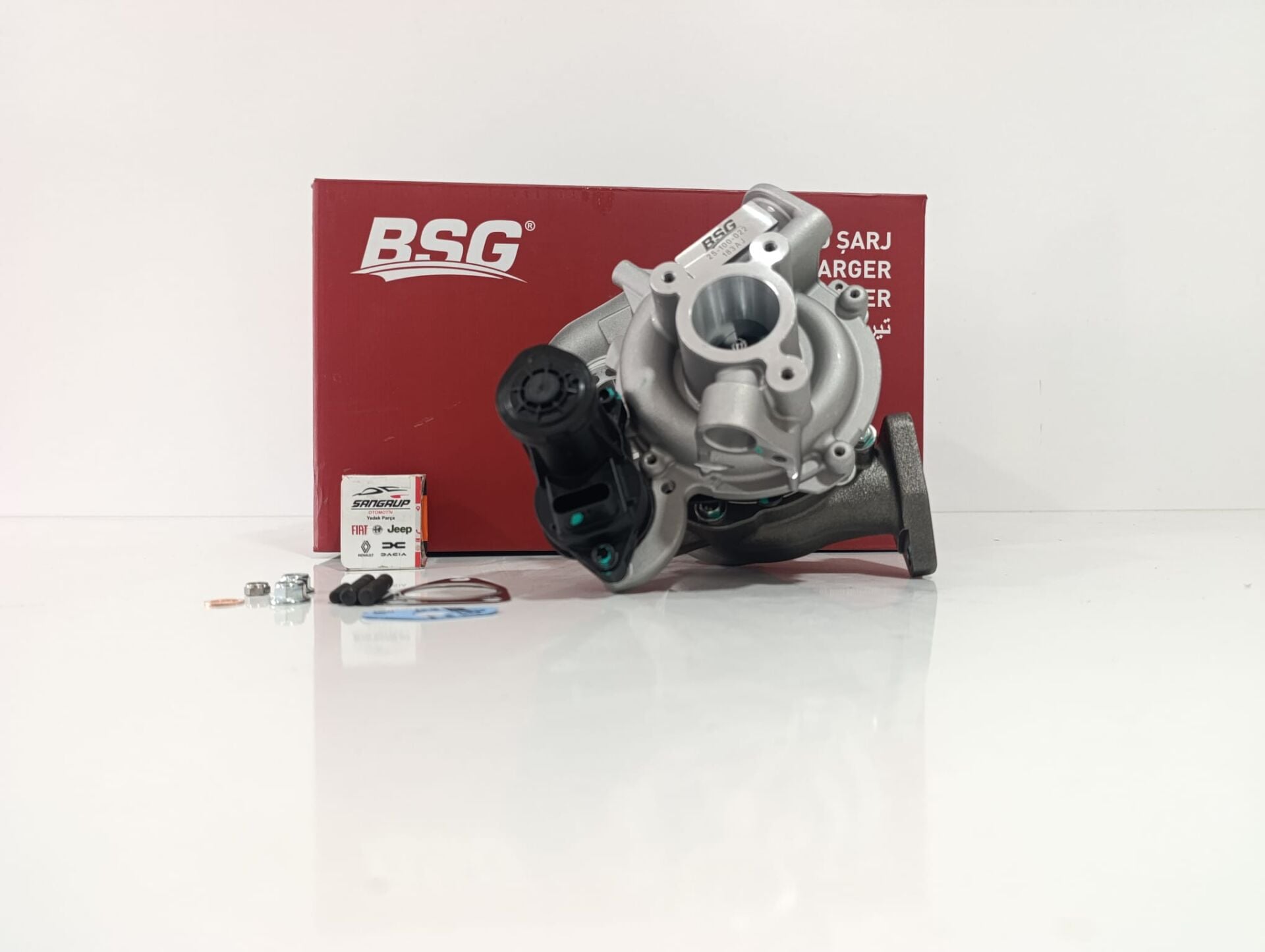 Turbo Egea 1.6 Jtd Euro 6