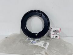 Krank Dişlisi Bravo Linea Doblo1.6 Mjtd  Arka