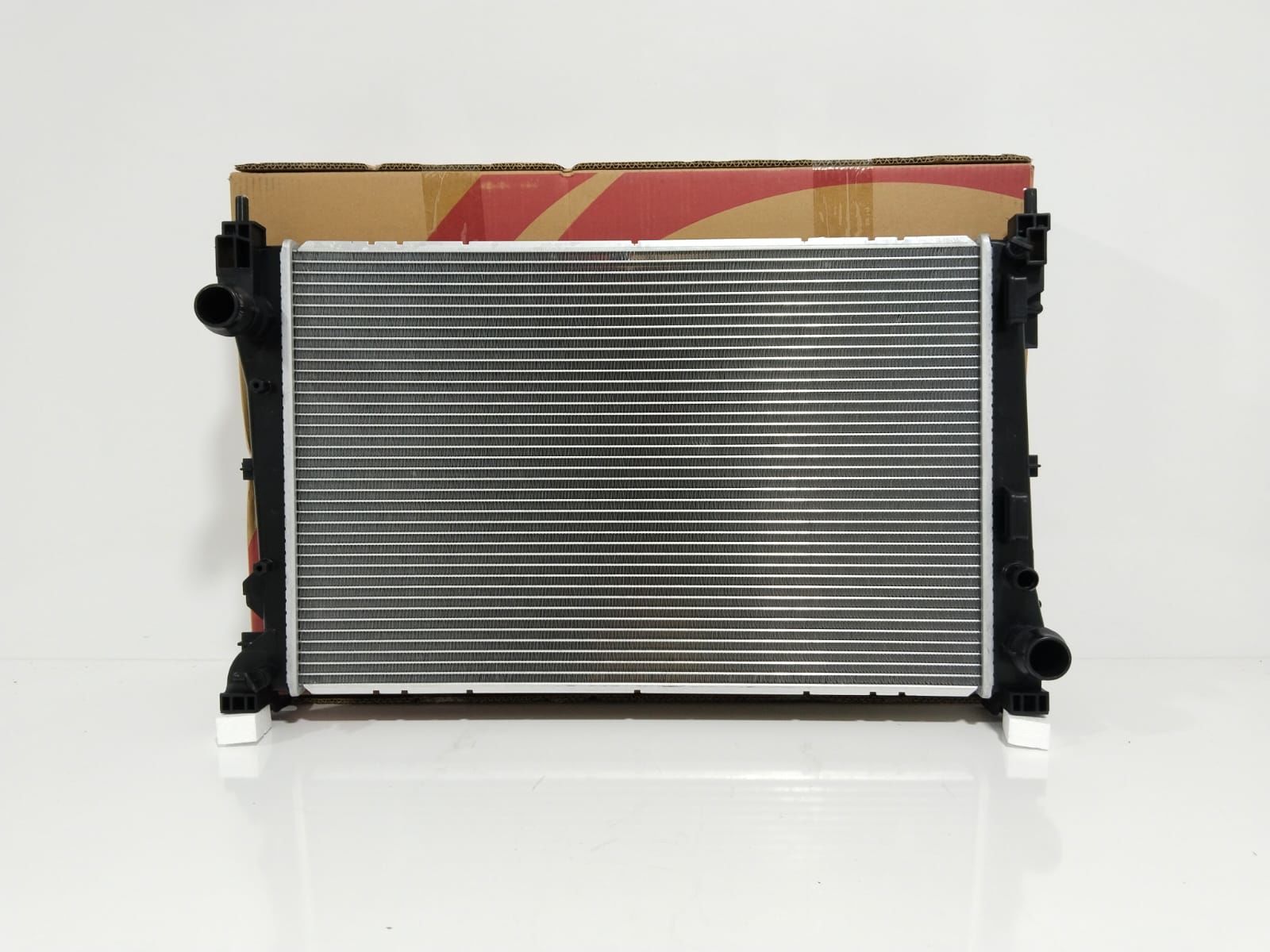 Su Radyatörü | Doblo 2009 - 2023 Bravo Lancia Delta 1.6 Mjtd (Brazing)