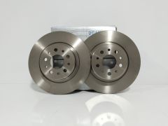 Fren Diski Arka | Alfa Romeo Gt 147 156 - 276mm - Takım