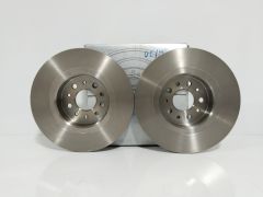Fren Diski Arka | Alfa Romeo Gt 147 156 - 276mm - Takım