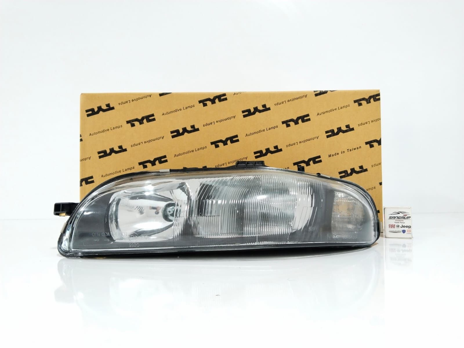 Sol Far | Marea Brava Bravo Yarım Çizgili - Tyc