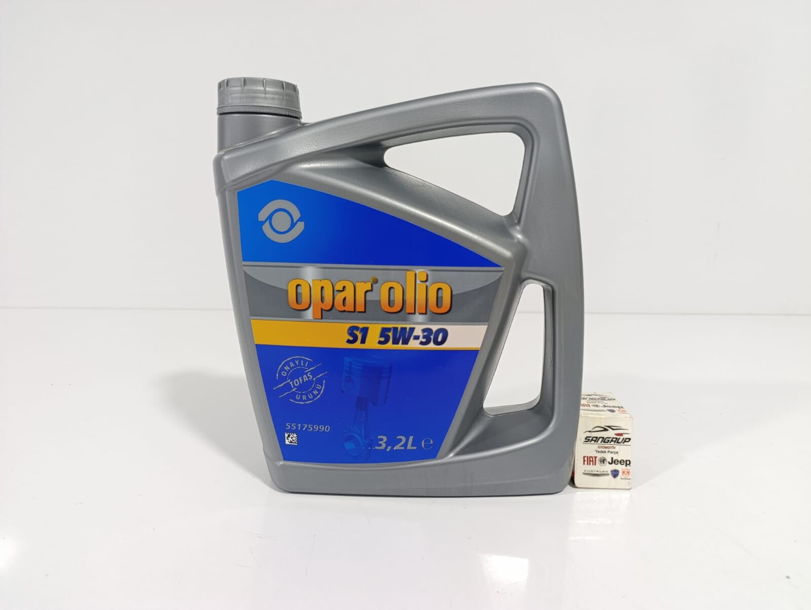 Motor Yağı 5-30 3.2Lt