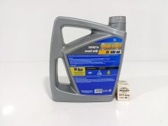 Motor Yağı 5-30 3.2Lt