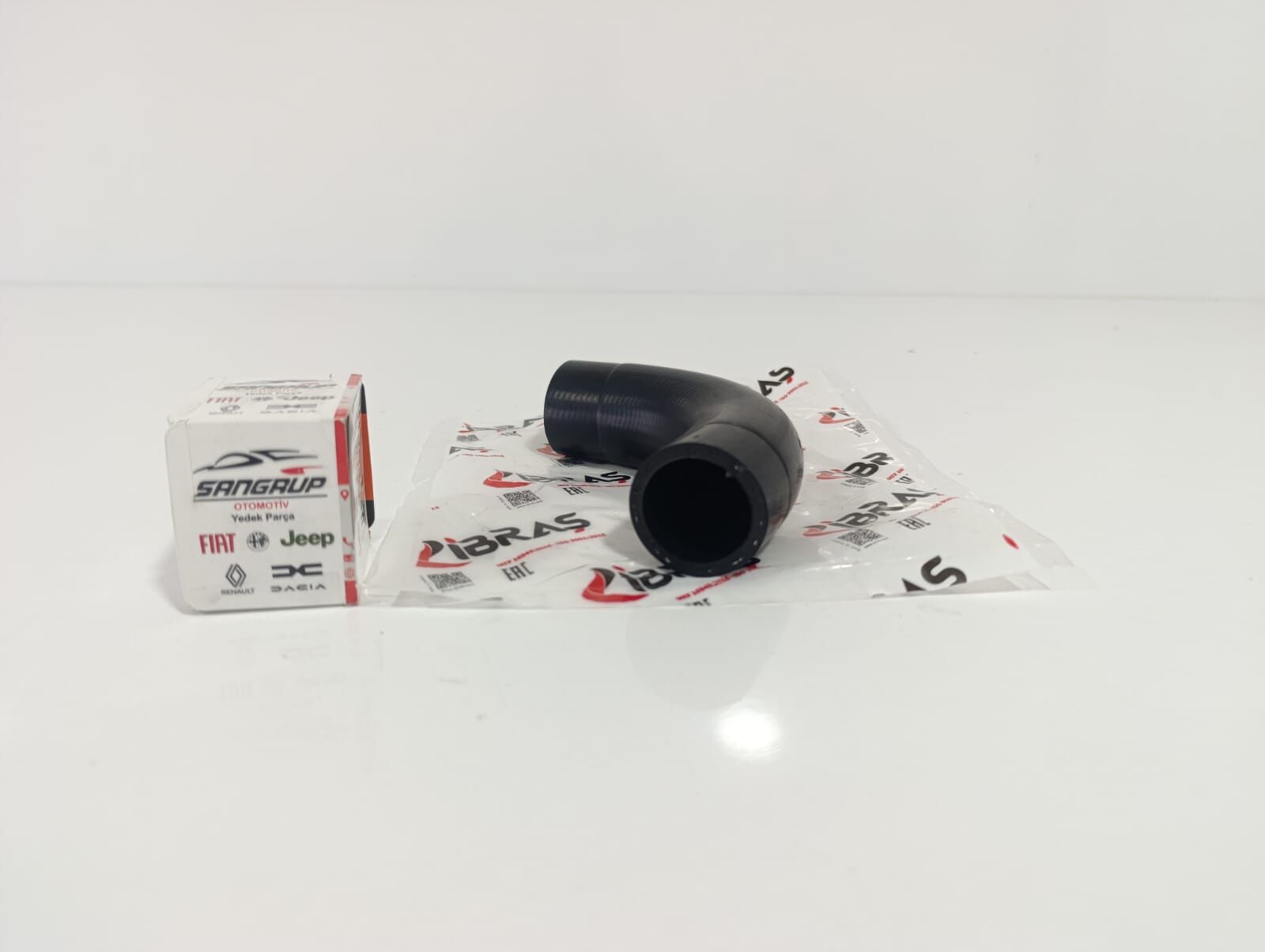 Radyatör Hortumu Dirsekli | Brava Bravo Marea Palio Siena Albea 1.6 16v