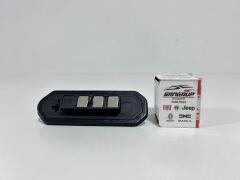 Sürgülü Kapı Kontak Karşılığı Sağ | Ducato Boxer Jumper (2006-2020) - Orijinal