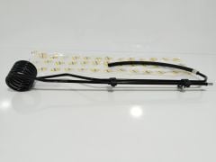 Direksiyon Hortumu Doblo (2001 - 2012) Kıvrımlı Boru