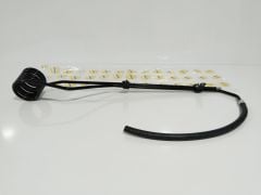 Direksiyon Hortumu Doblo (2001 - 2012) Kıvrımlı Boru