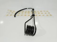 Direksiyon Hortumu Doblo (2001 - 2012) Kıvrımlı Boru