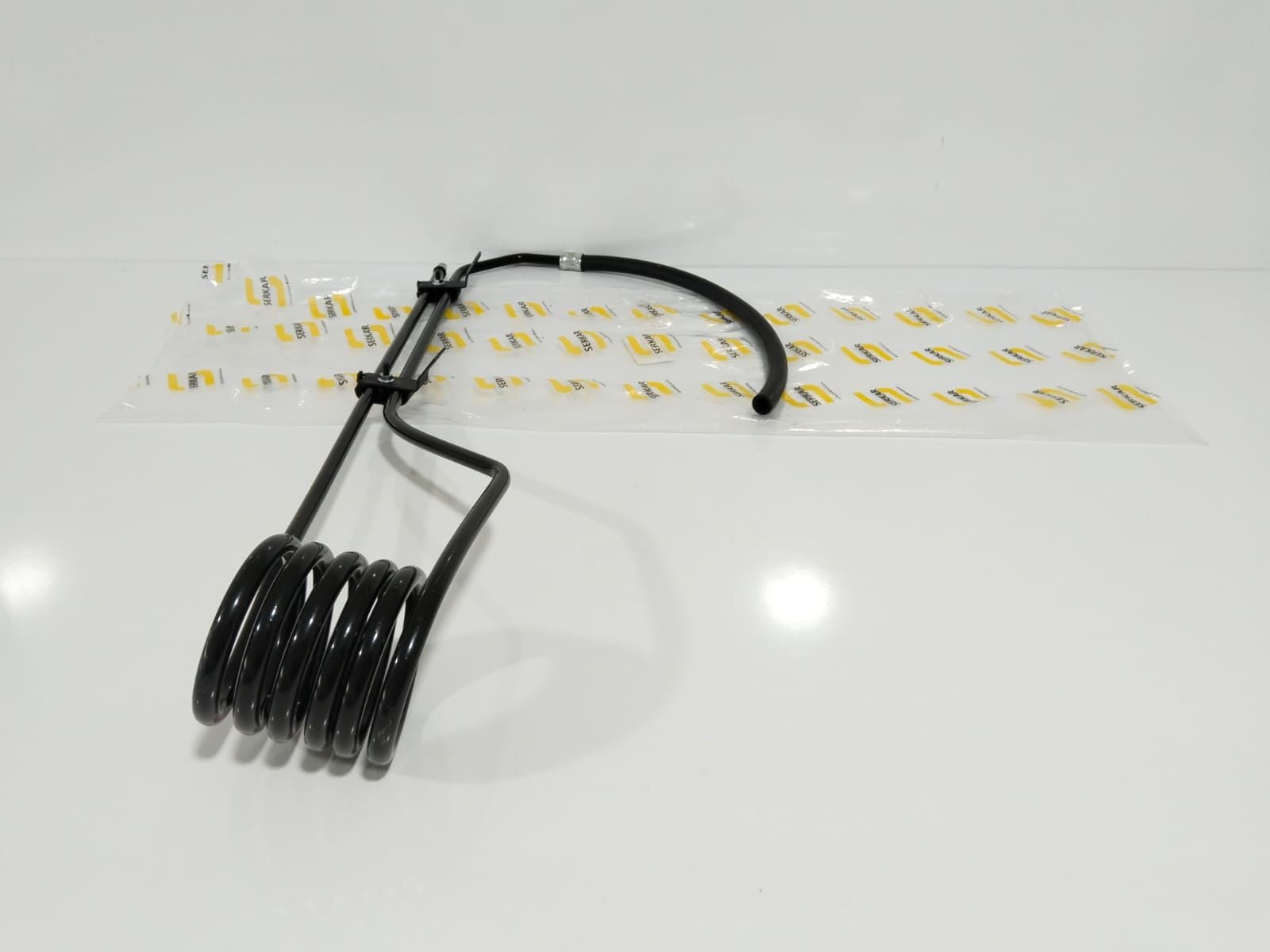 Direksiyon Hortumu Doblo (2001 - 2012) Kıvrımlı Boru