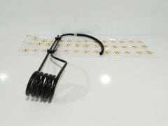 Direksiyon Hortumu Doblo (2001 - 2012) Kıvrımlı Boru